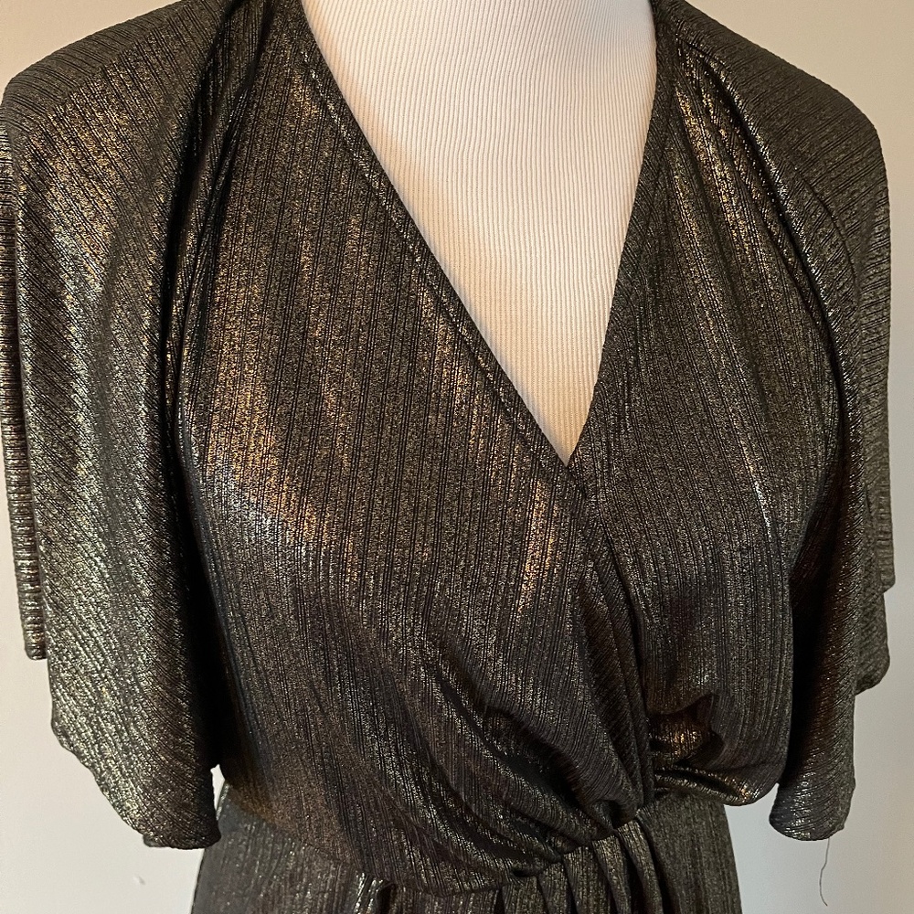 ASOS Glam Dress - Picture 4 of 9